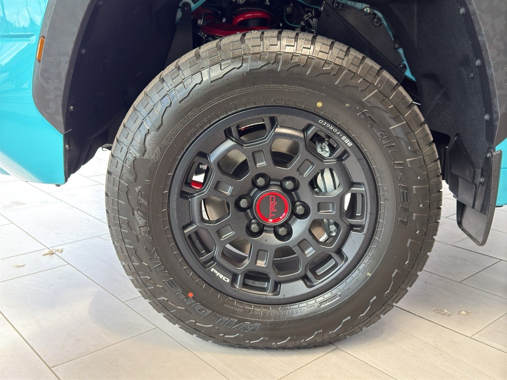 2026 Toyota Tundra i-FORCE MAX Tundra TRD Pro