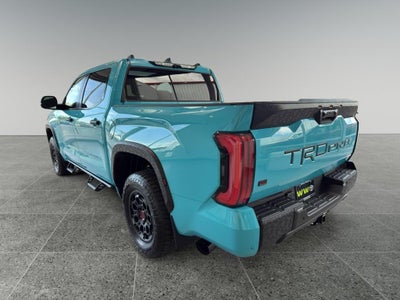 2026 Toyota Tundra i-FORCE MAX Tundra TRD Pro
