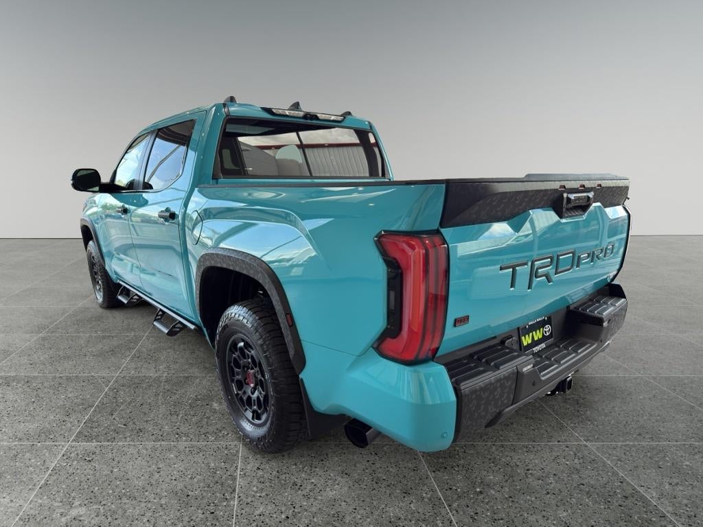 2026 Toyota Tundra i-FORCE MAX Tundra TRD Pro
