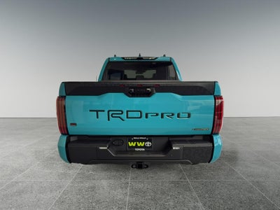 2026 Toyota Tundra i-FORCE MAX Tundra TRD Pro