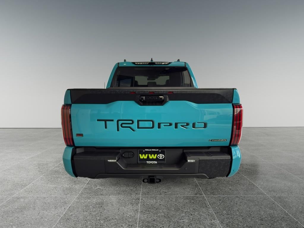 2026 Toyota Tundra i-FORCE MAX Tundra TRD Pro