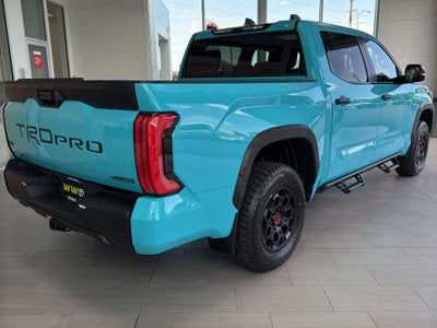 2026 Toyota Tundra i-FORCE MAX Tundra TRD Pro