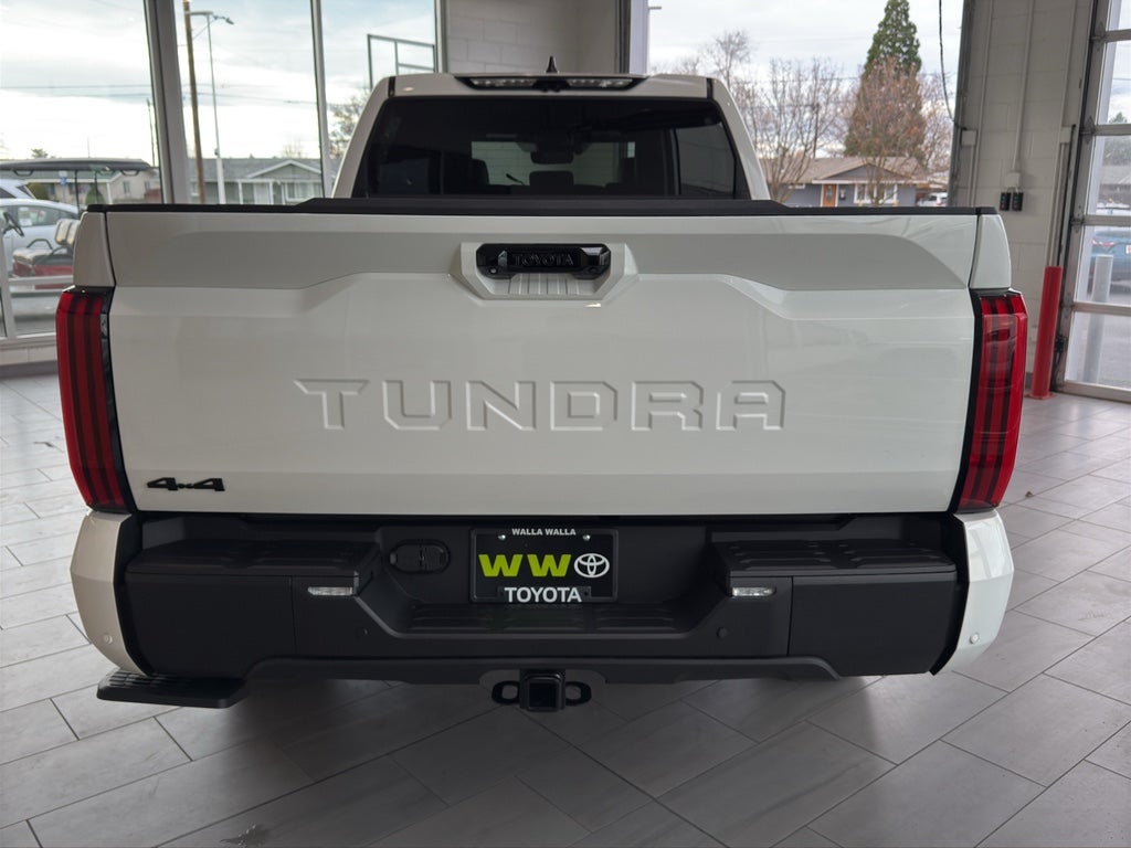 2026 Toyota Tundra Limited