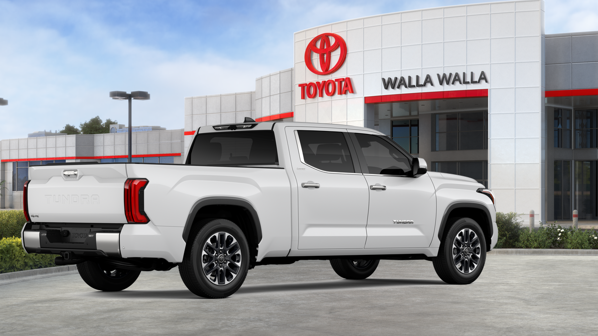 2026 Toyota Tundra Limited