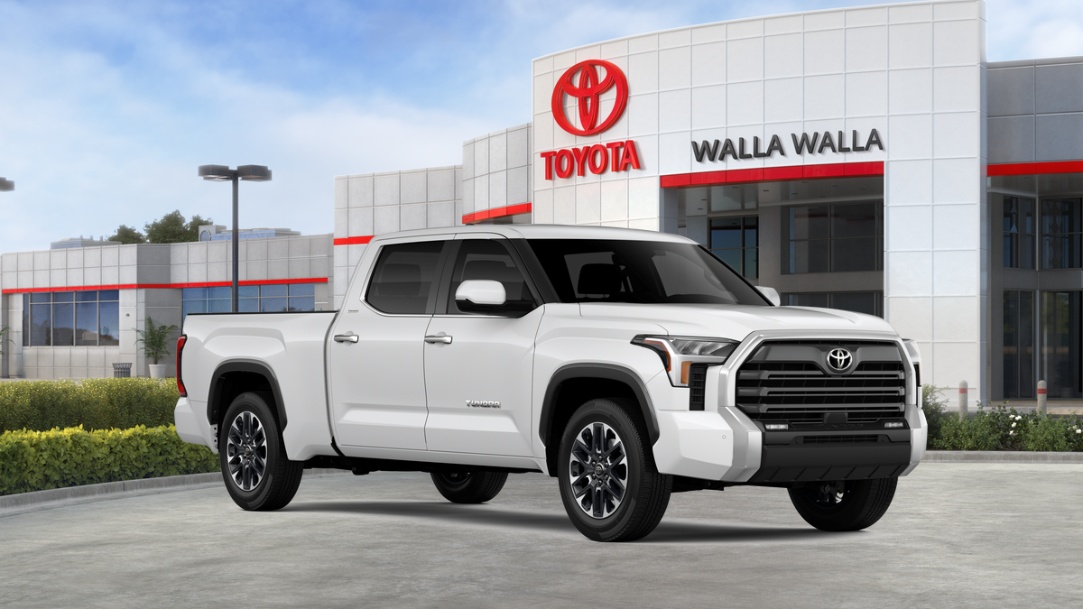 2026 Toyota Tundra Limited