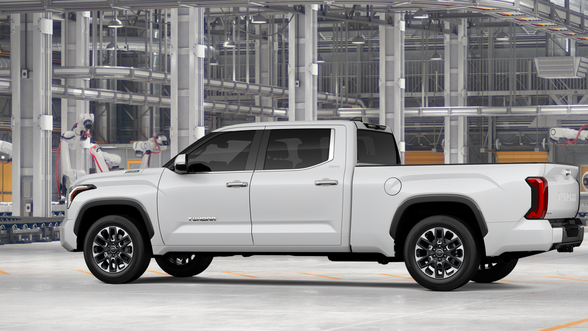 2026 Toyota Tundra i-FORCE MAX Tundra Limited