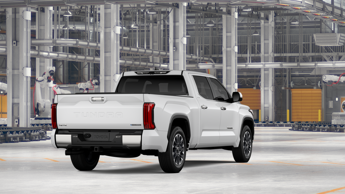 2026 Toyota Tundra i-FORCE MAX Tundra Limited