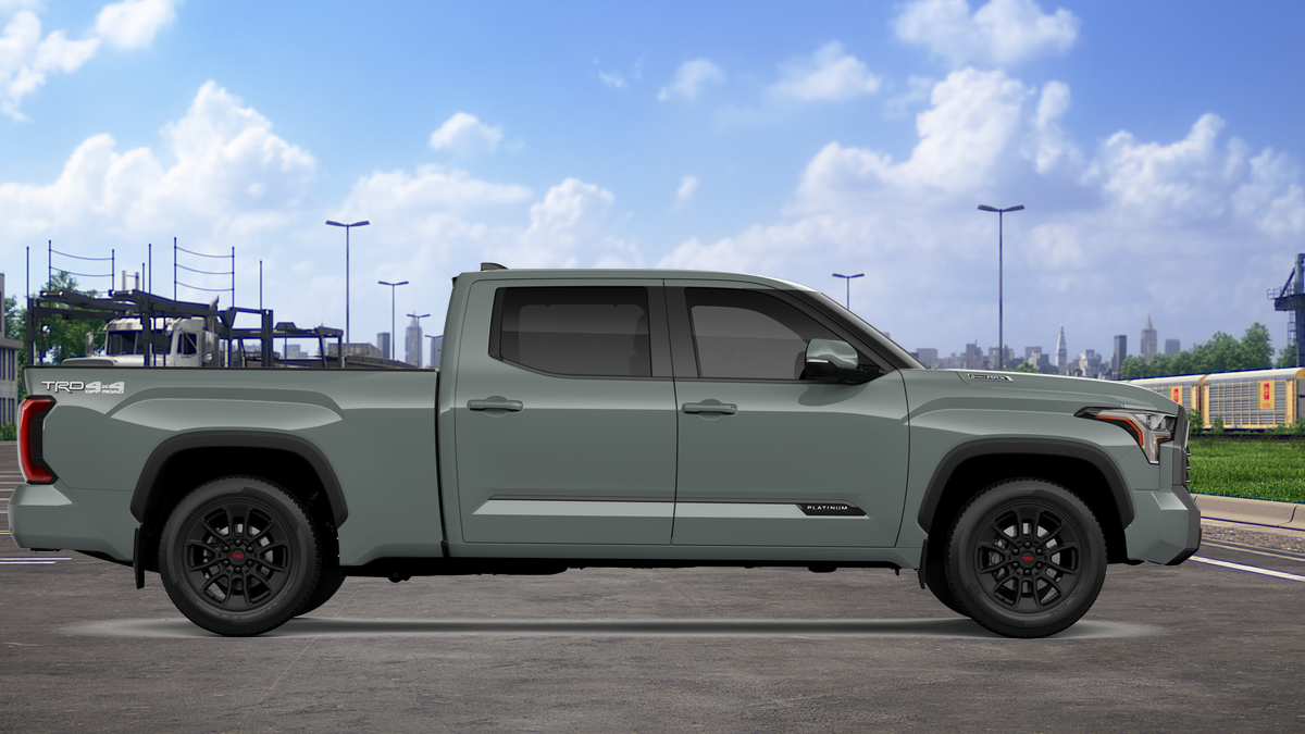 2026 Toyota Tundra i-FORCE MAX Tundra Platinum
