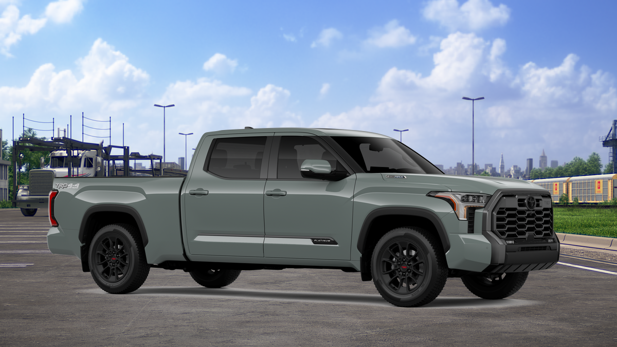 2026 Toyota Tundra i-FORCE MAX Tundra Platinum