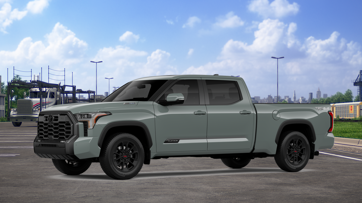 2026 Toyota Tundra i-FORCE MAX Tundra Platinum