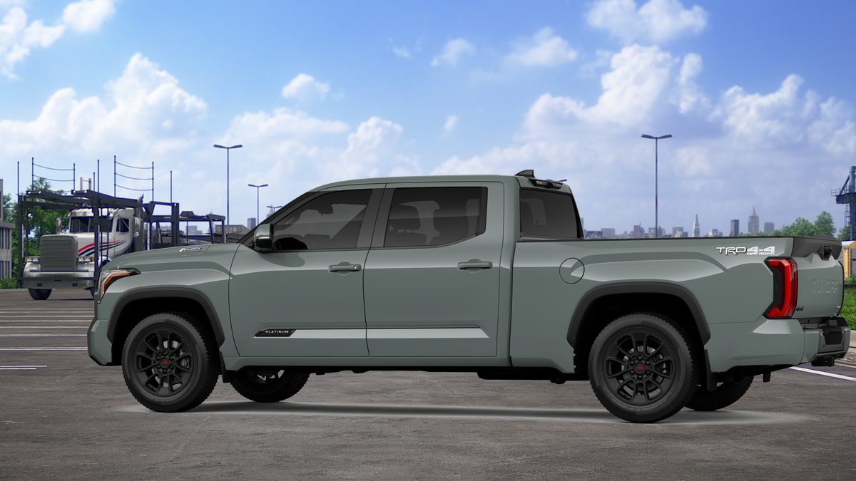2026 Toyota Tundra i-FORCE MAX Tundra Platinum