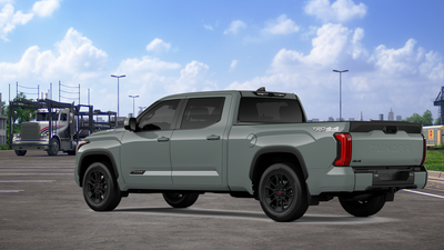 2026 Toyota Tundra i-FORCE MAX Tundra Platinum