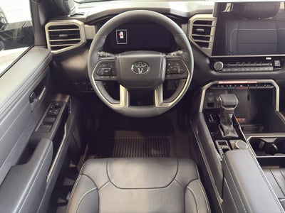 2026 Toyota Tundra i-FORCE MAX Tundra Limited