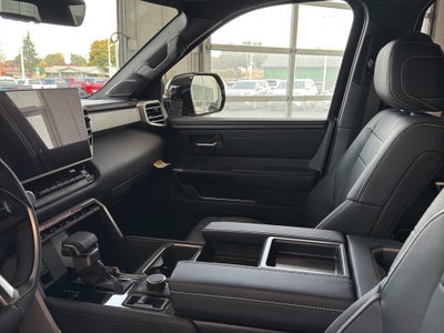 2026 Toyota Tundra i-FORCE MAX Tundra Limited