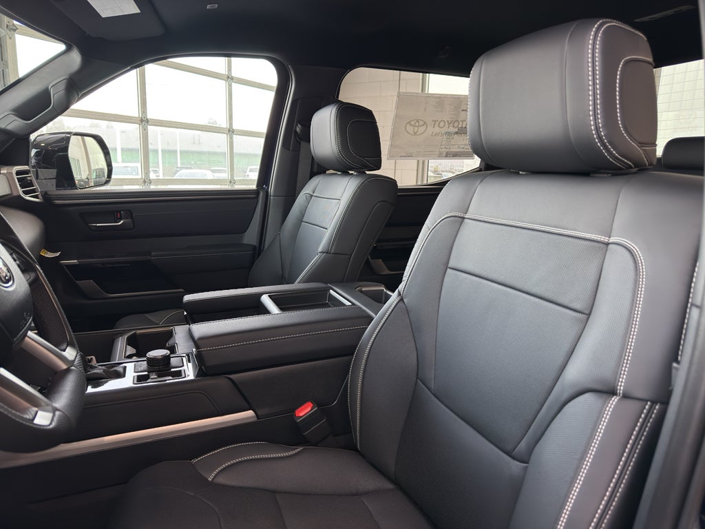 2026 Toyota Tundra i-FORCE MAX Tundra Limited