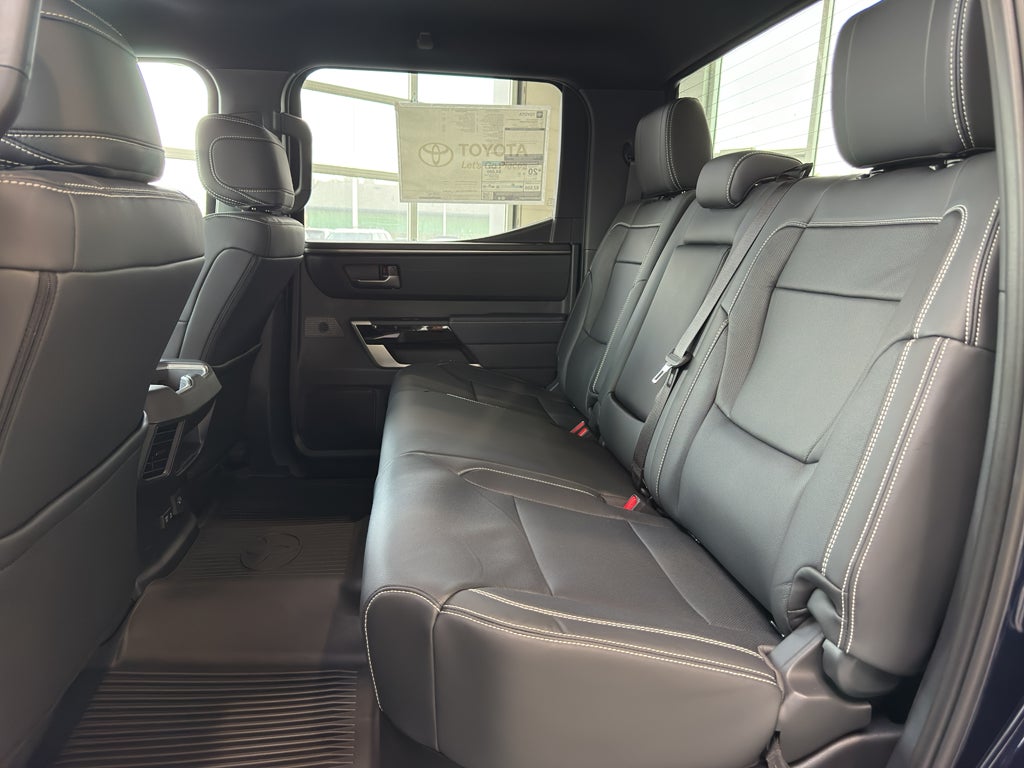 2026 Toyota Tundra i-FORCE MAX Tundra Limited