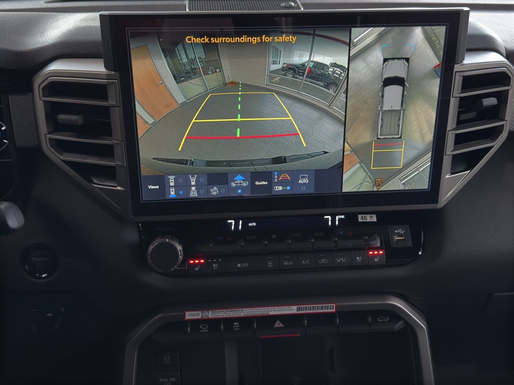 2026 Toyota Tundra i-FORCE MAX Tundra Limited