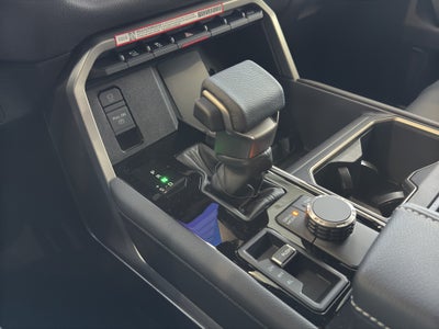 2026 Toyota Tundra i-FORCE MAX Tundra Limited