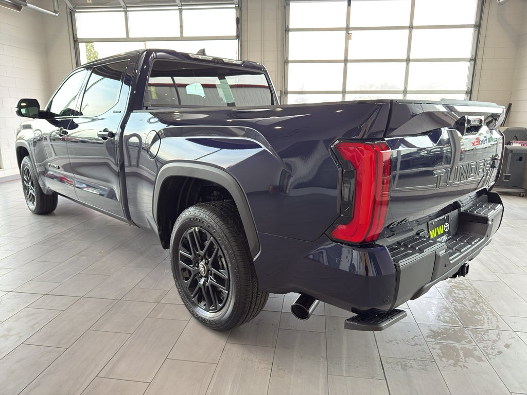 2026 Toyota Tundra i-FORCE MAX Tundra Limited