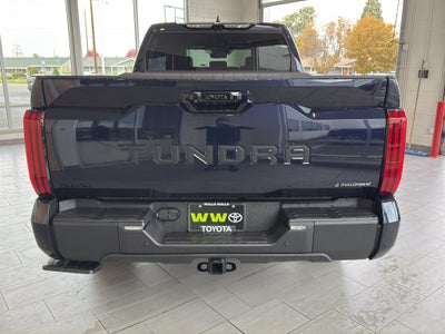 2026 Toyota Tundra i-FORCE MAX Tundra Limited