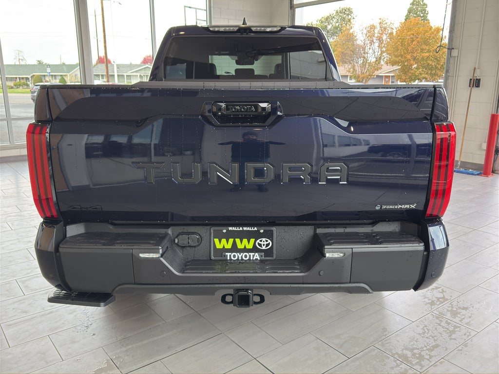2026 Toyota Tundra i-FORCE MAX Tundra Limited