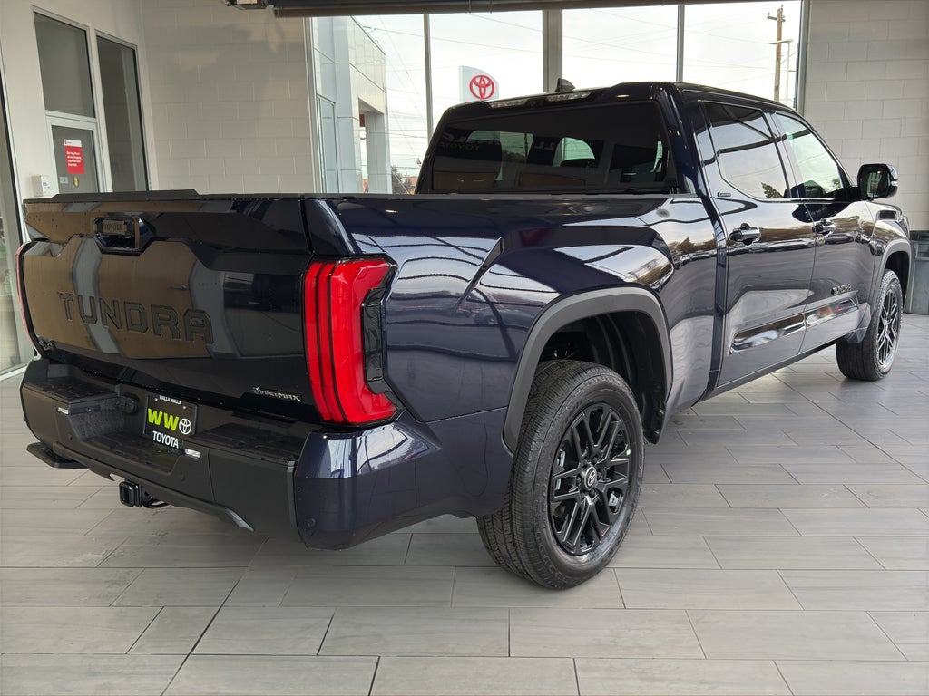 2026 Toyota Tundra i-FORCE MAX Tundra Limited