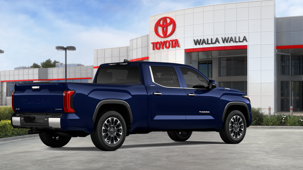 2026 Toyota Tundra i-FORCE MAX Tundra Limited