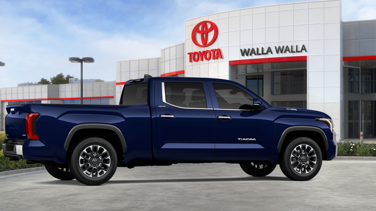 2026 Toyota Tundra i-FORCE MAX Tundra Limited