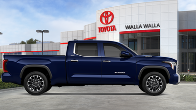 2026 Toyota Tundra i-FORCE MAX Tundra Limited