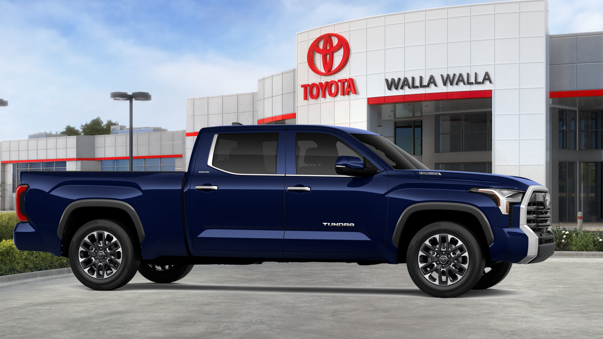 2026 Toyota Tundra i-FORCE MAX Tundra Limited