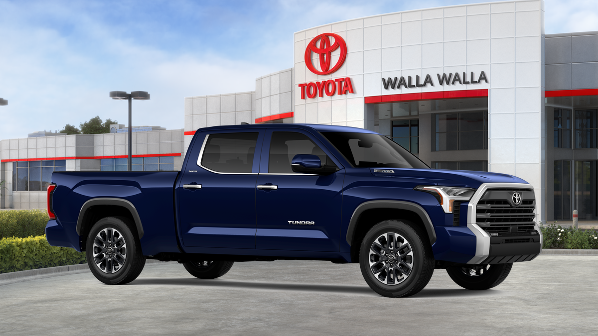 2026 Toyota Tundra i-FORCE MAX Tundra Limited