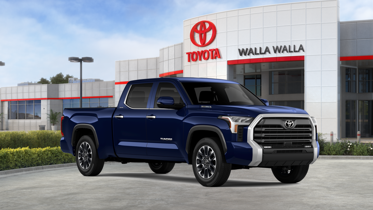 2026 Toyota Tundra i-FORCE MAX Tundra Limited