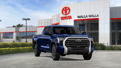 2026 Toyota Tundra i-FORCE MAX Tundra Limited
