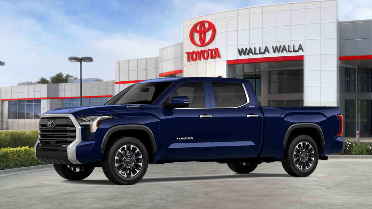 2026 Toyota Tundra i-FORCE MAX Tundra Limited