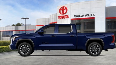 2026 Toyota Tundra i-FORCE MAX Tundra Limited