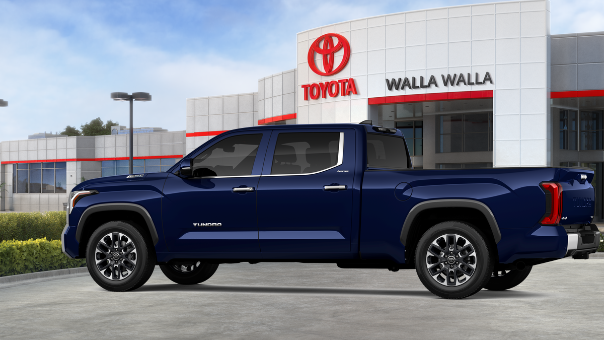 2026 Toyota Tundra i-FORCE MAX Tundra Limited