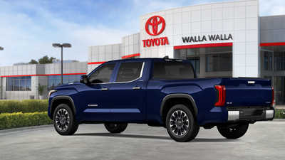 2026 Toyota Tundra i-FORCE MAX Tundra Limited