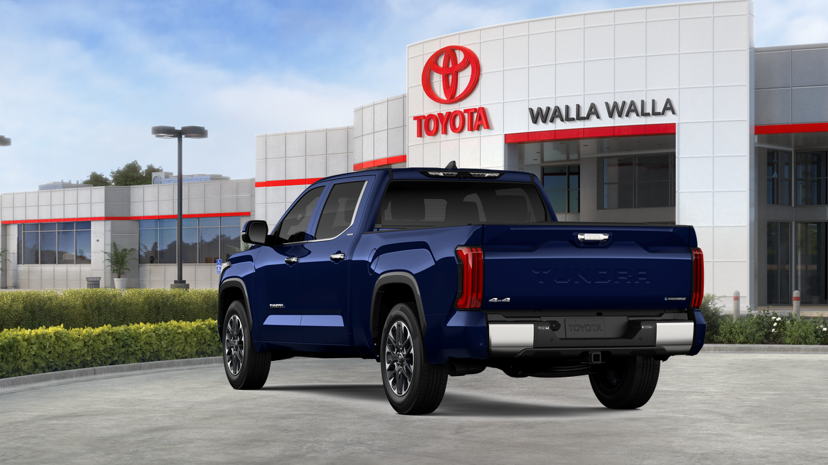 2026 Toyota Tundra i-FORCE MAX Tundra Limited
