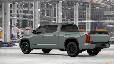 2026 Toyota Tundra i-FORCE MAX Tundra Platinum