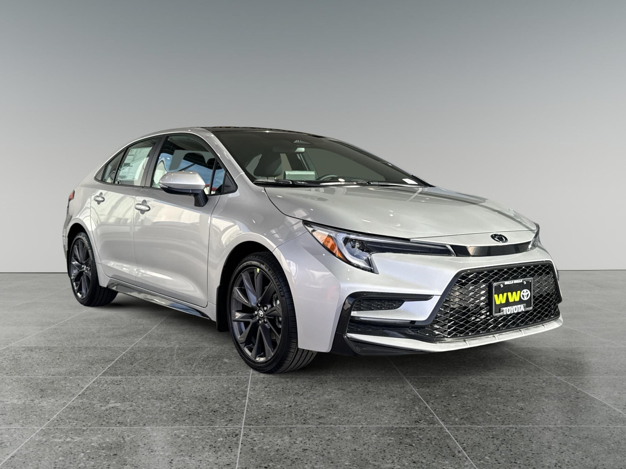 2027 Toyota Corolla SE
