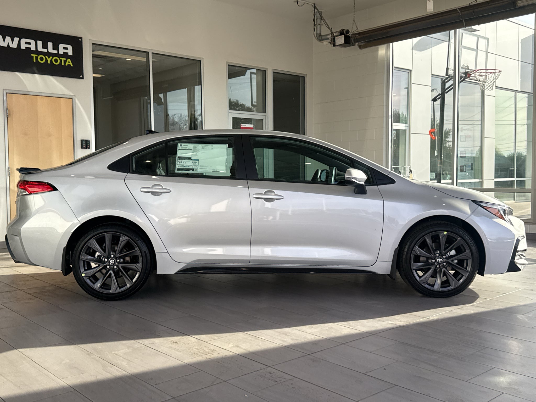 2027 Toyota Corolla SE