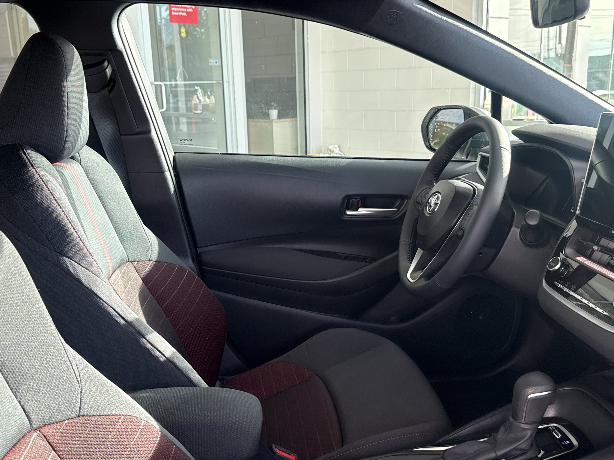 2027 Toyota Corolla SE
