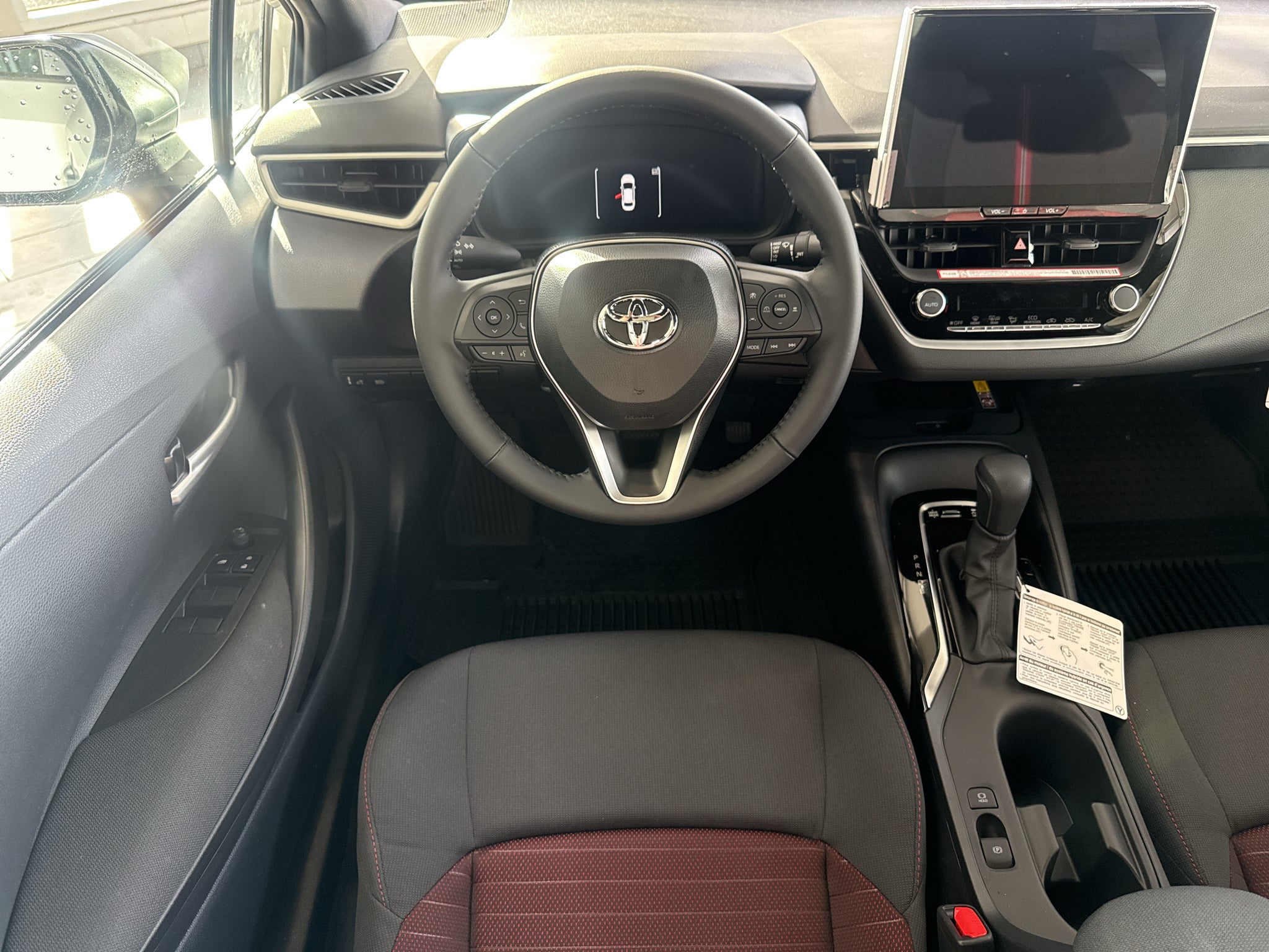 2027 Toyota Corolla SE