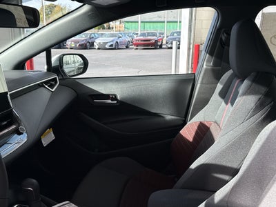 2027 Toyota Corolla SE