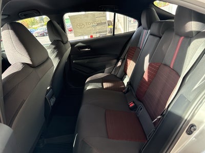 2027 Toyota Corolla SE