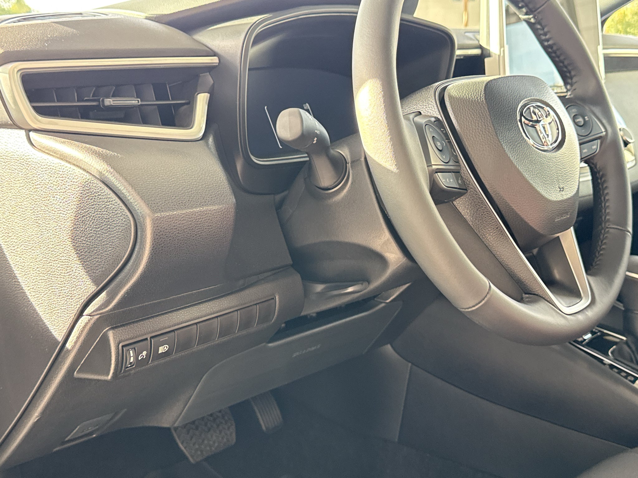 2027 Toyota Corolla SE