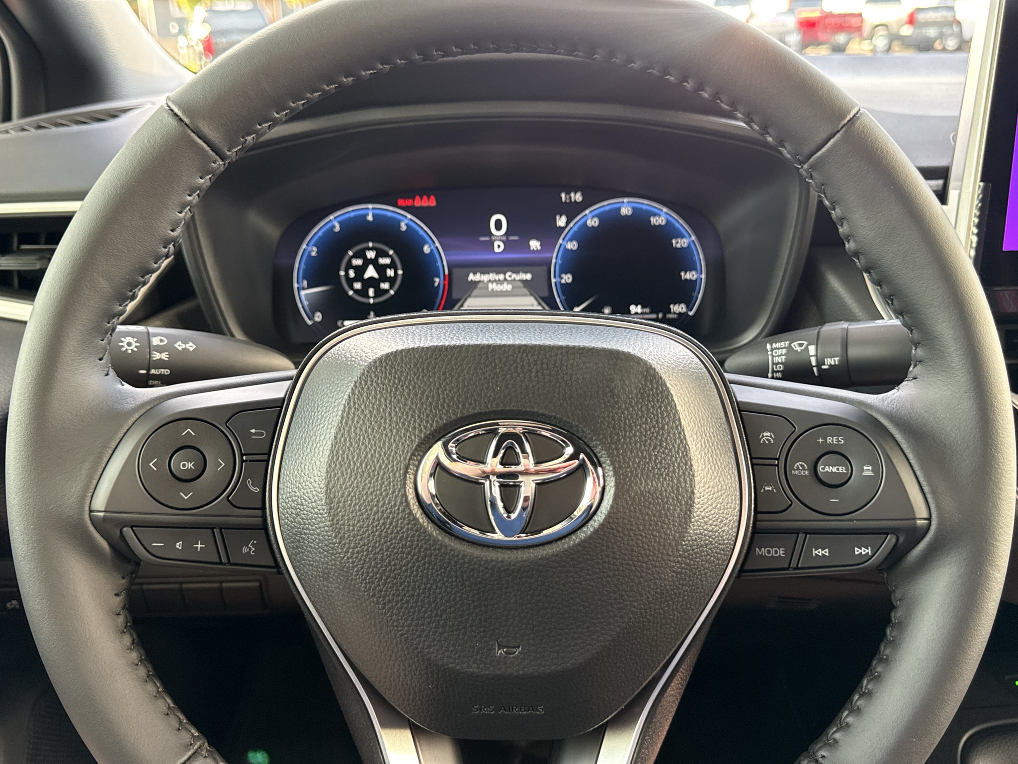 2027 Toyota Corolla SE