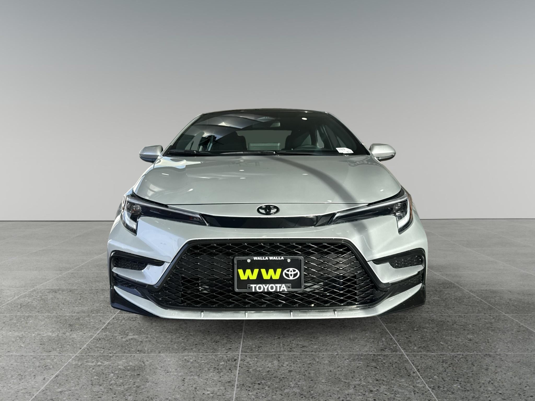 2027 Toyota Corolla SE