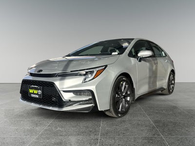 2027 Toyota Corolla SE