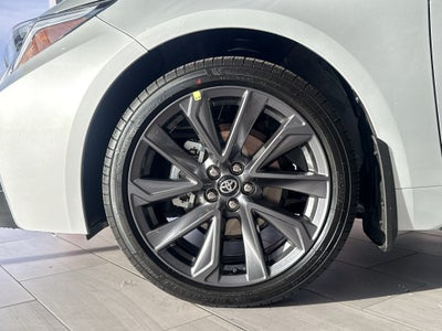 2027 Toyota Corolla SE